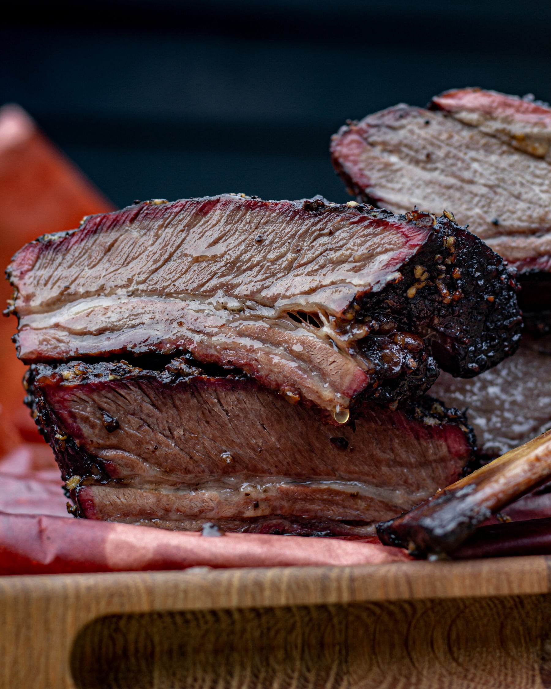 Recept - Langzaam gerookte Short-ribs