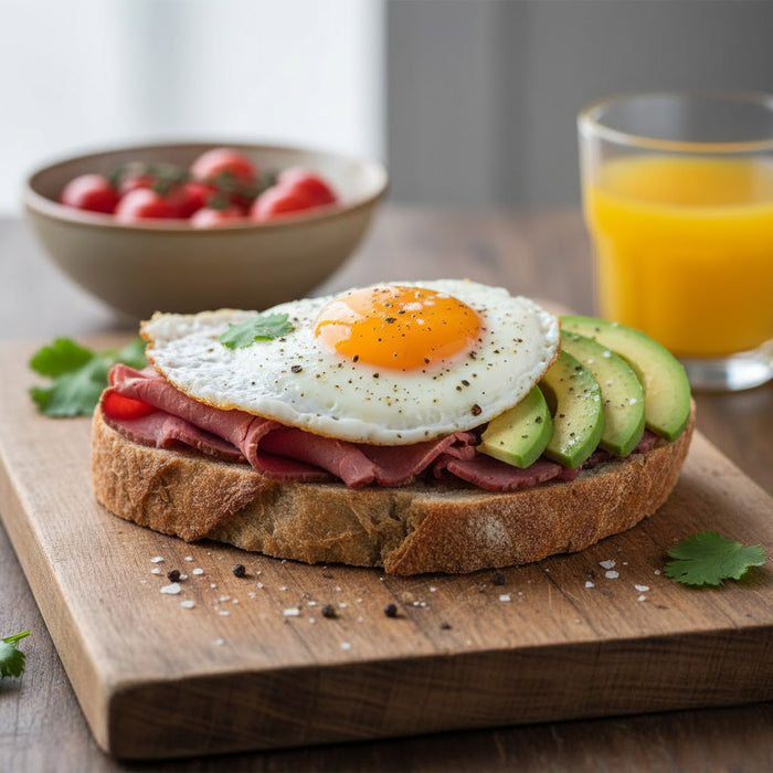 Rookvlees (heel stuk)