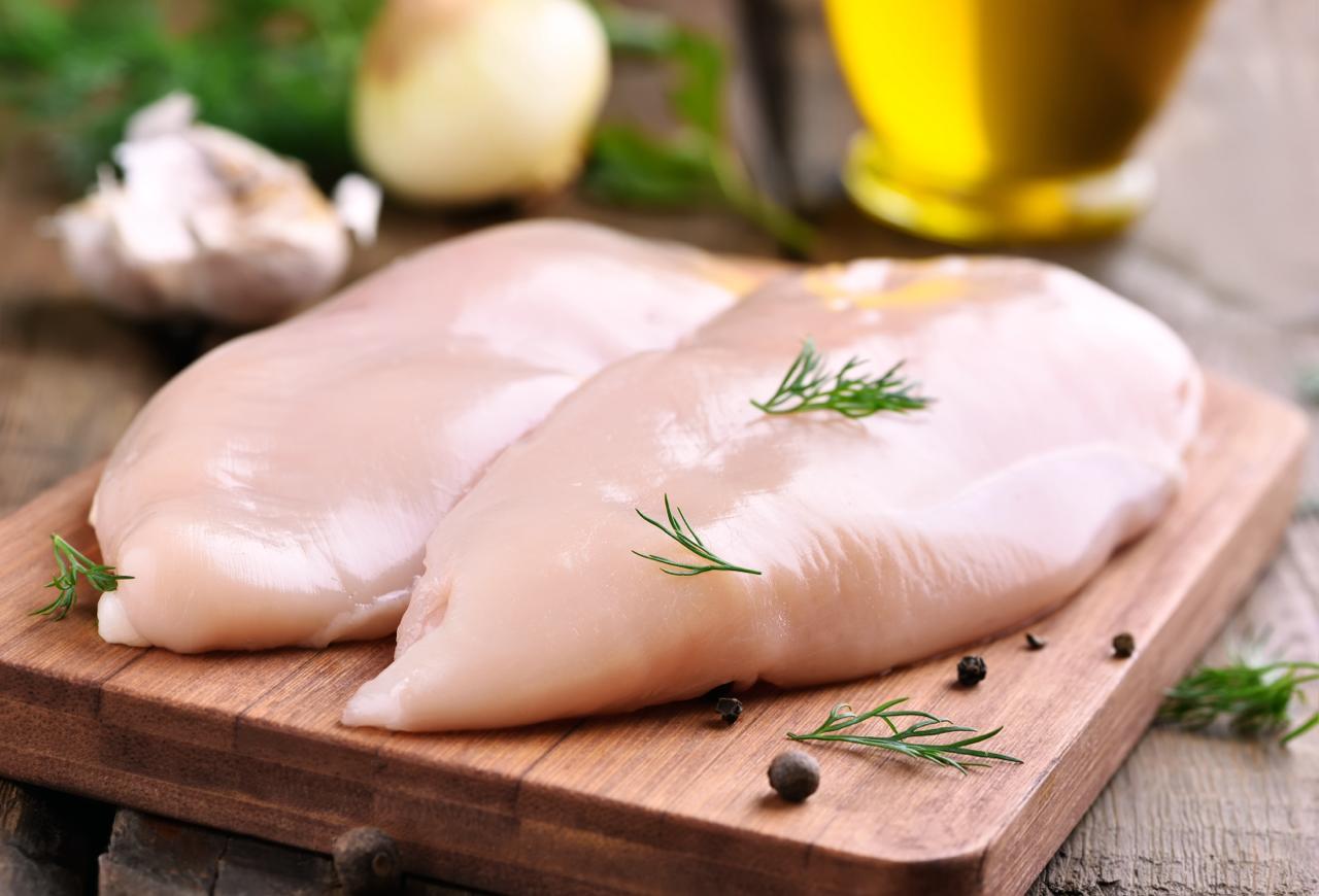 Verse Kipfilet