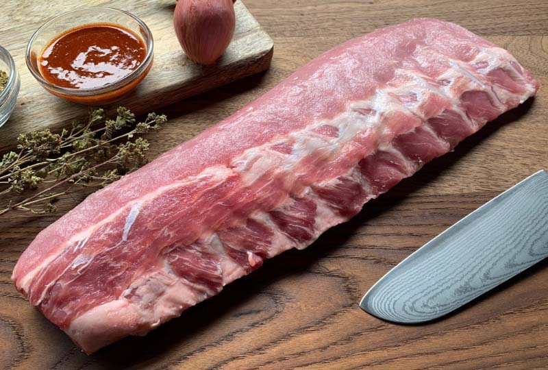 5. Spareribs