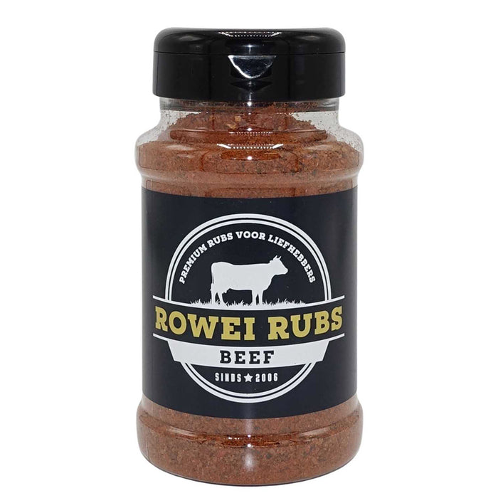 Beef rub - Rowei Rubs