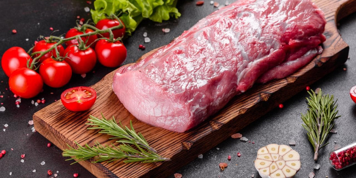 Varkensfilet aanbieding - Mager vlees — Meatformore.nl