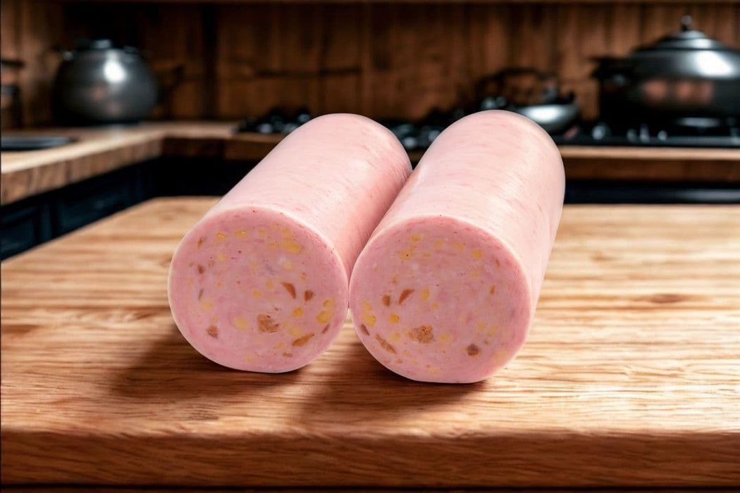 Jalapeño/ Cheddar grillworst