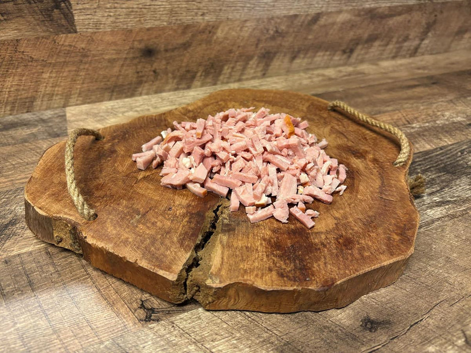 Hamblokjes (achterham)