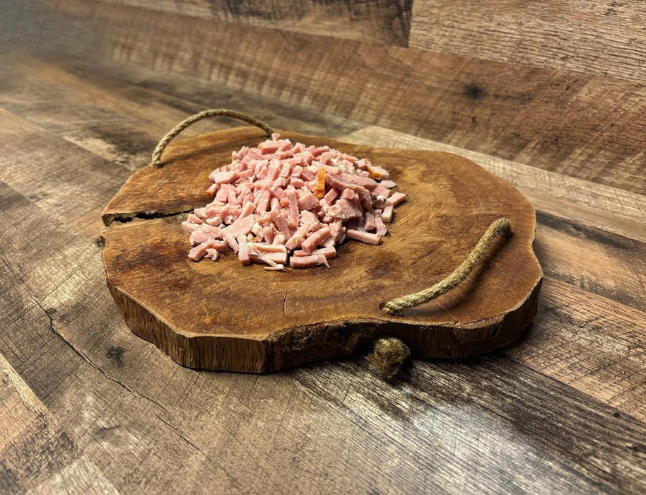 Hamblokjes (achterham)