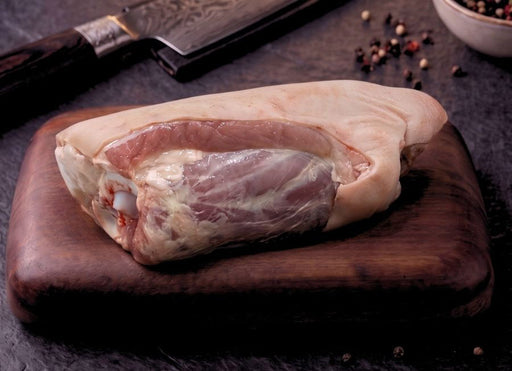 Hamschijf (varkens schenkel)
