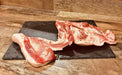 Kinnebakspek zonder zwoerd