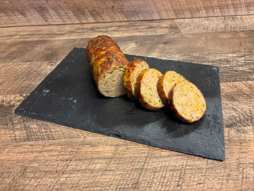 Kip grillworst - pittig