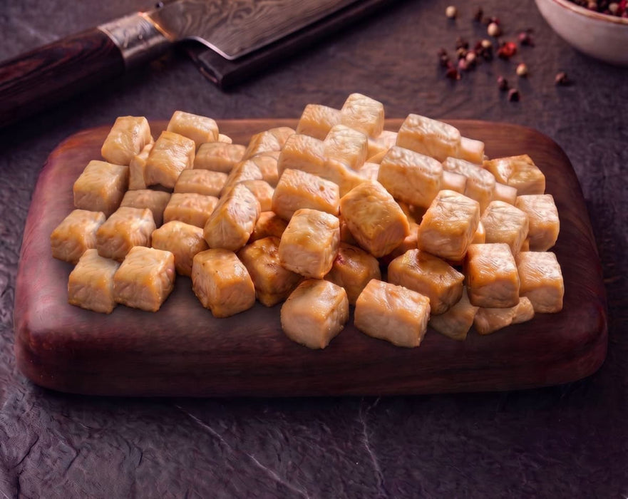 Krokante chicken bites