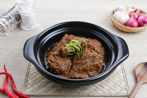 Rendang vlees