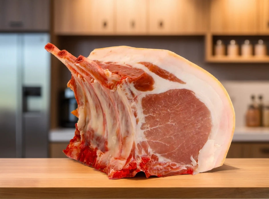 Ribstuk - Varkensvlees