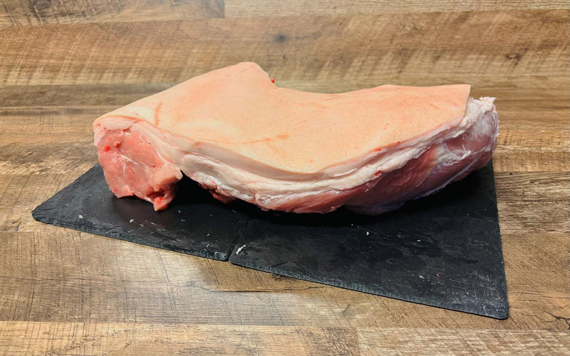 Spierstuk dikke lende met zwoerd