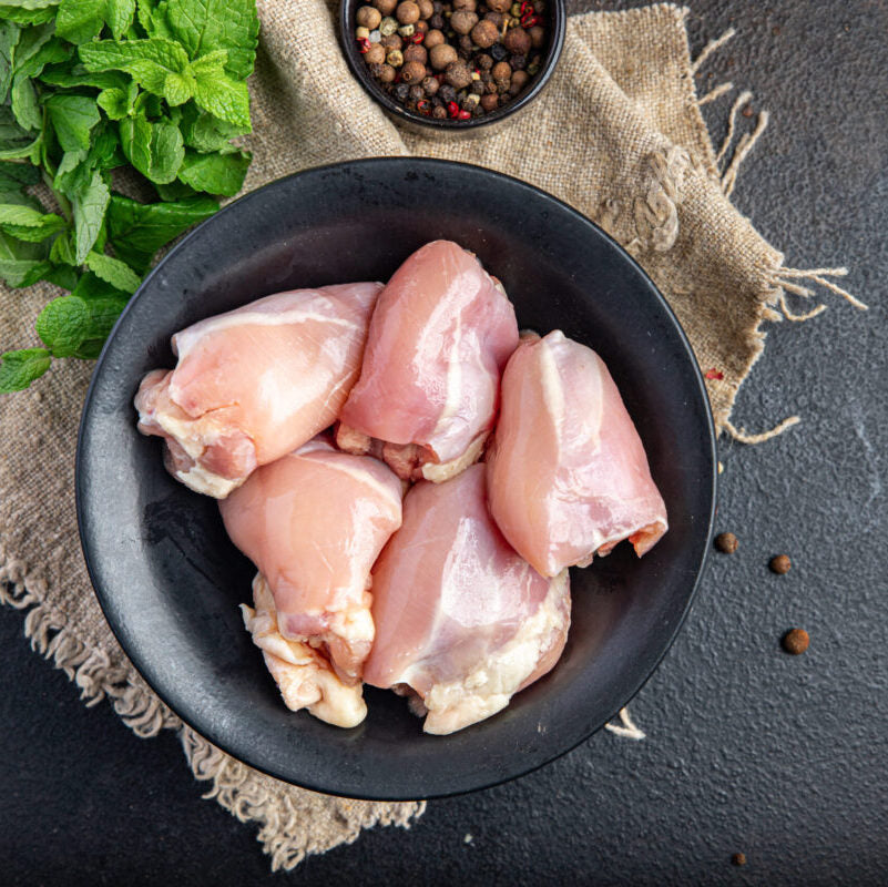 Kippendijen Vers geleverde kippendij in de aanbieding — Meatformore.nl