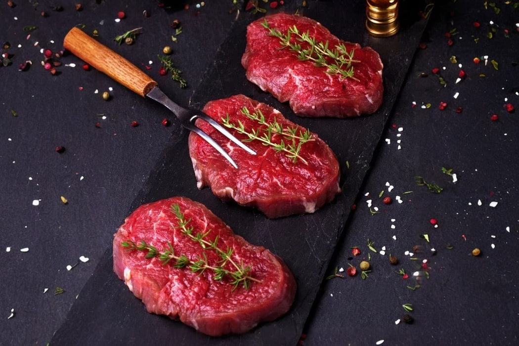 Kogelbiefstuk GESNEDEN (per kilo)