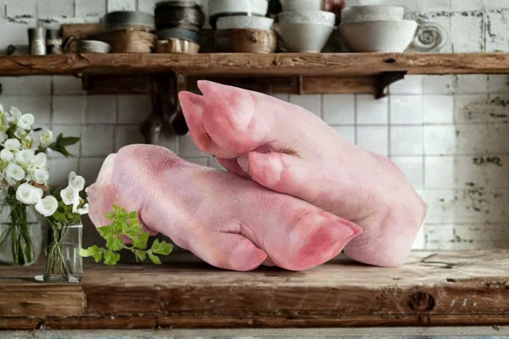 Varkenspoten (per kg)