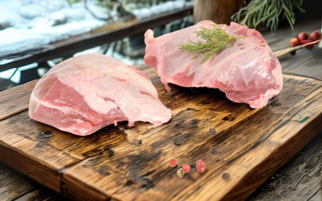 Varkenswangen - per kilo